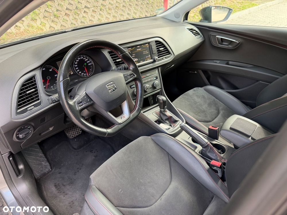 Seat Leon 2.0 TDI DPF DSG FR - 22