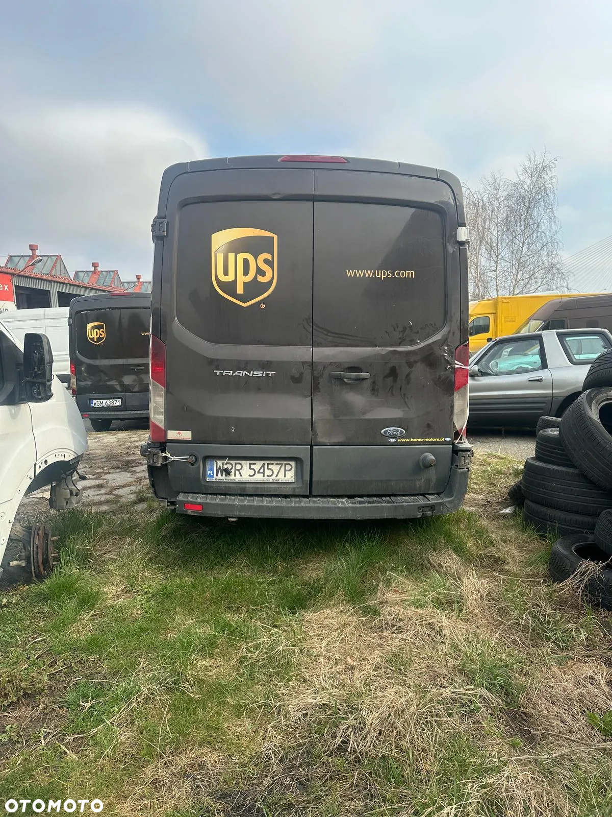 Ford TRANSIT - 3