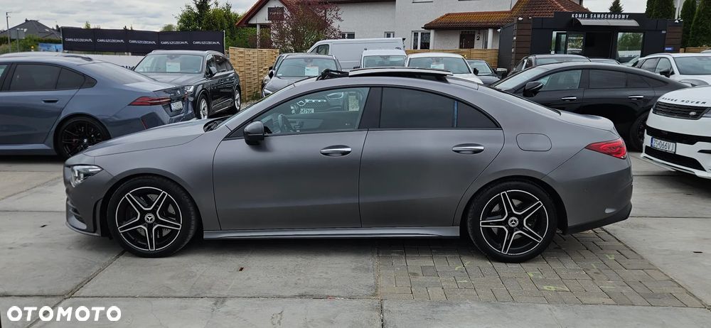 Mercedes-Benz CLA 250 AMG Line 7G-DCT - 3
