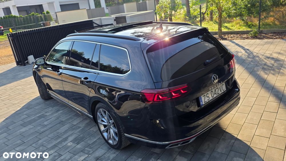 Volkswagen Passat Variant - 12