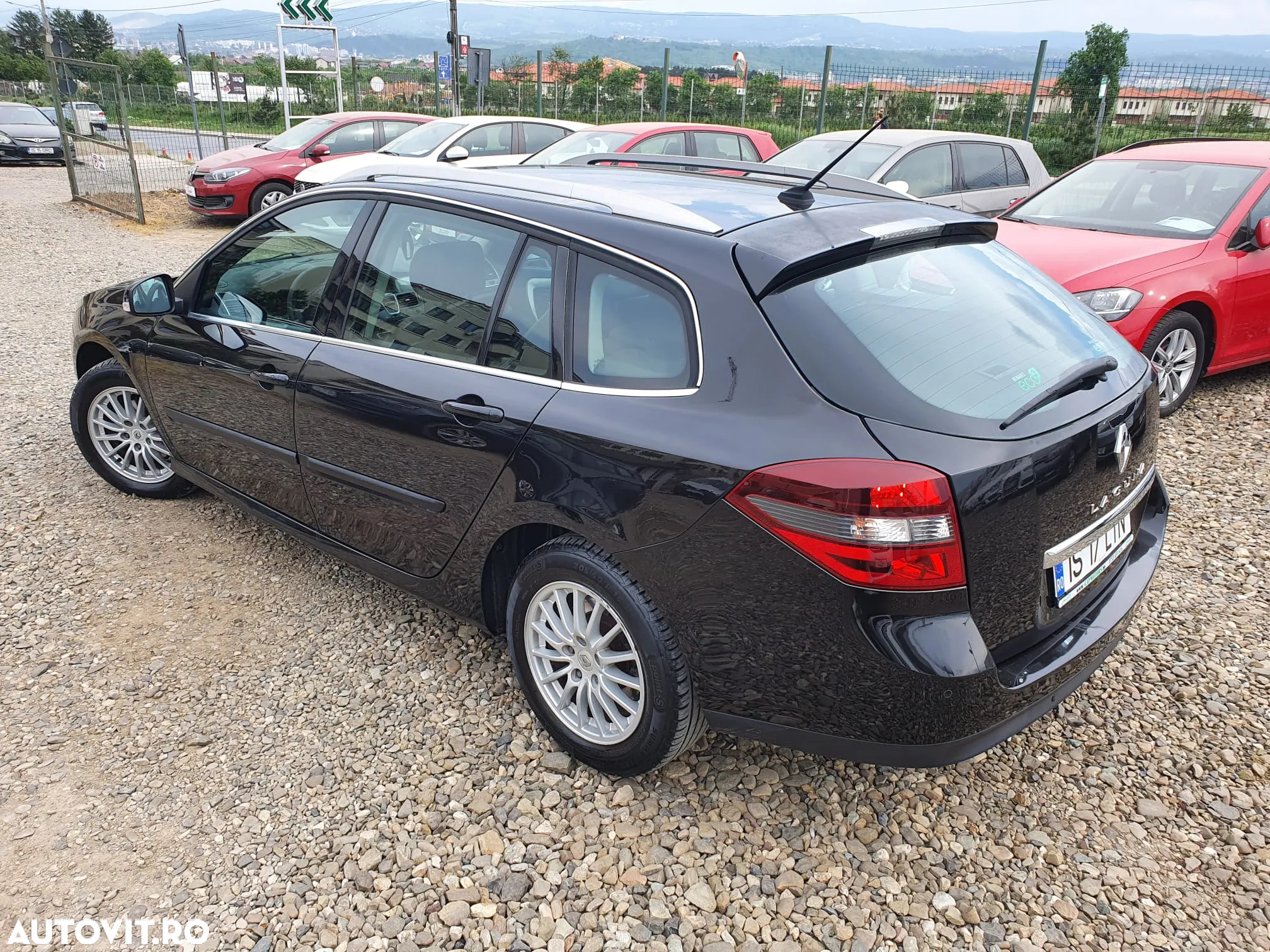 Renault Laguna Grandtour dCi 110 FAP Limited - 15