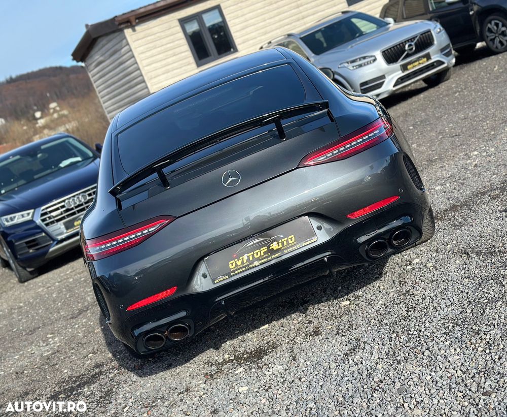 Mercedes-Benz AMG GT 4-door Coupe 53 4Matic+ MHEV - 33