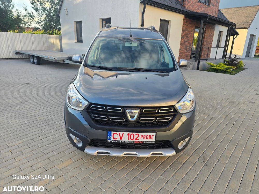 Dacia Dokker 1.5 Stepway - 24