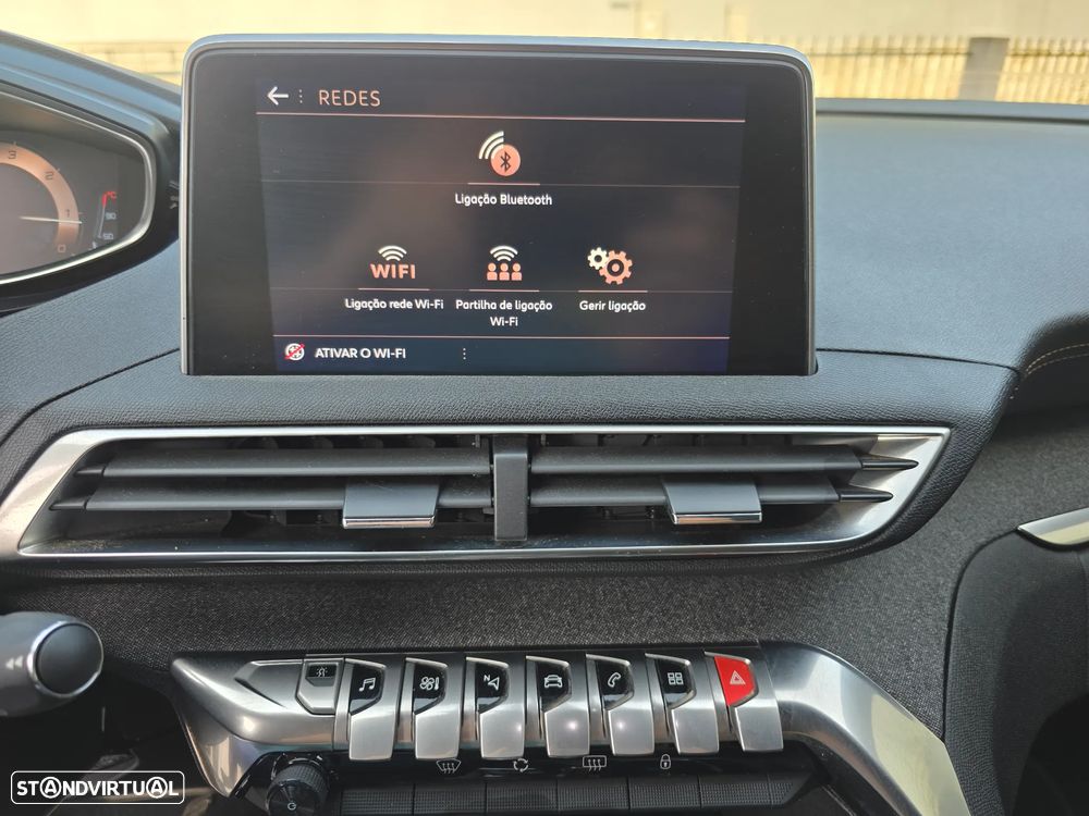 Peugeot 3008 1.5 BlueHDi GT Line EAT8 - 30