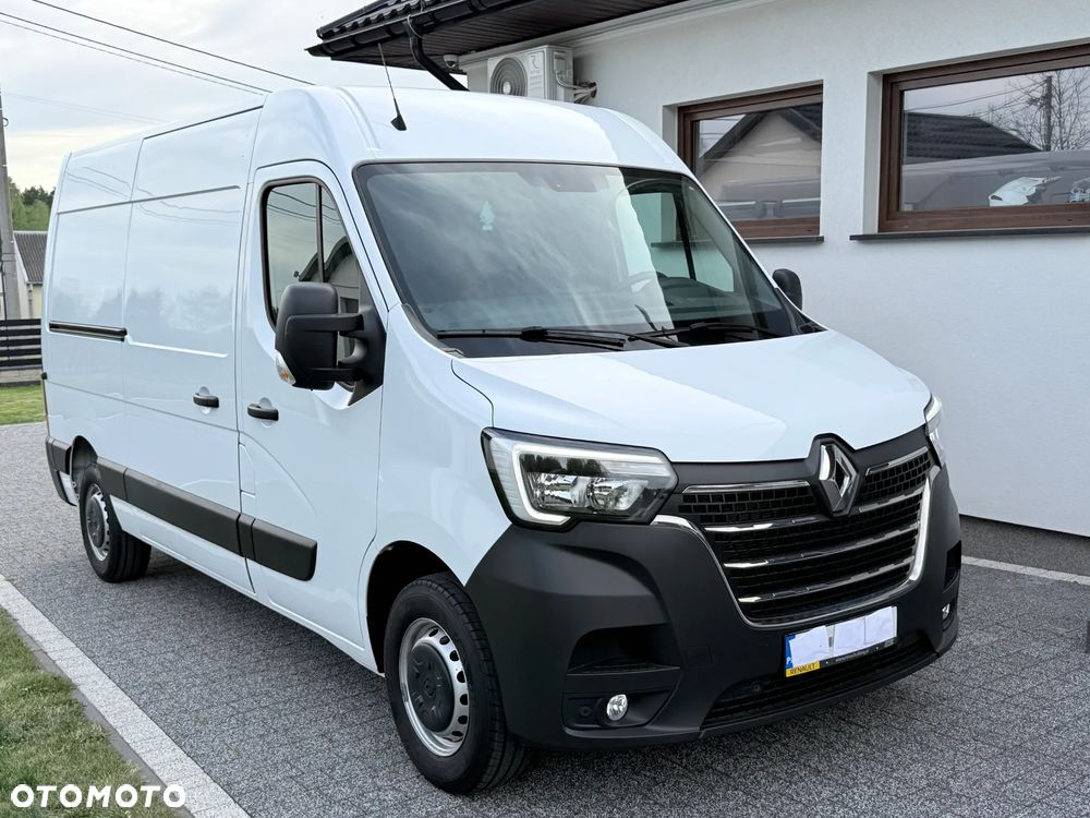 Renault MASTER 2023 Salon Polski 2.3-136 - 31