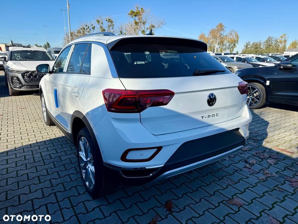 Volkswagen T-Roc 1.5 TSI Final Edition DSG - 6