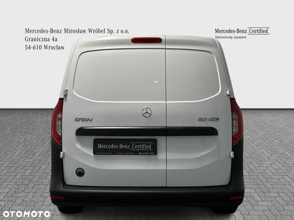 Mercedes-Benz Citan - 5