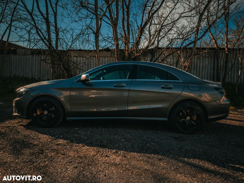 Mercedes-Benz CLA 250 - 8