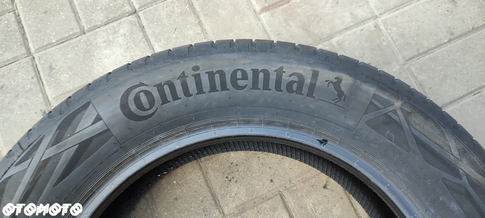 OPONY LETNIE 215/60R17 CONTINENTAL ECOCONTACT 6Q 96H (4322) LATO PRAWIE NOWE 2 SZTUKI PARA - 5