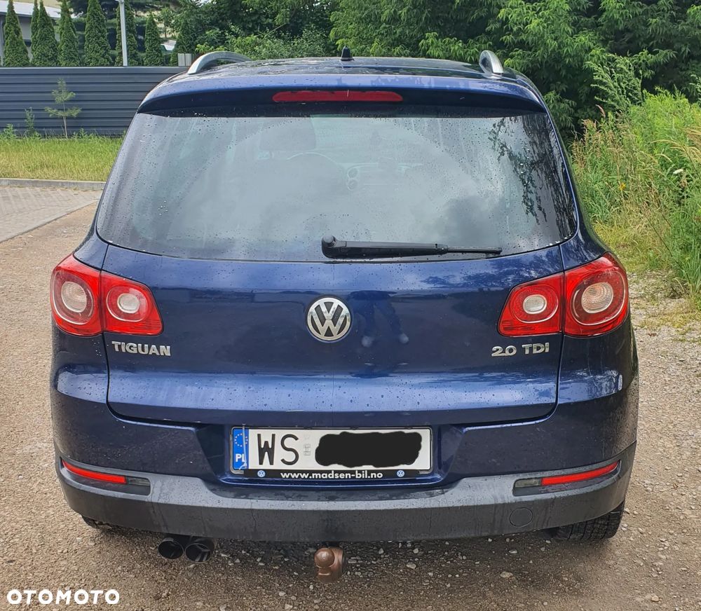 Volkswagen Tiguan 2.0 TDI DPF 4Motion Trend & Fun - 5
