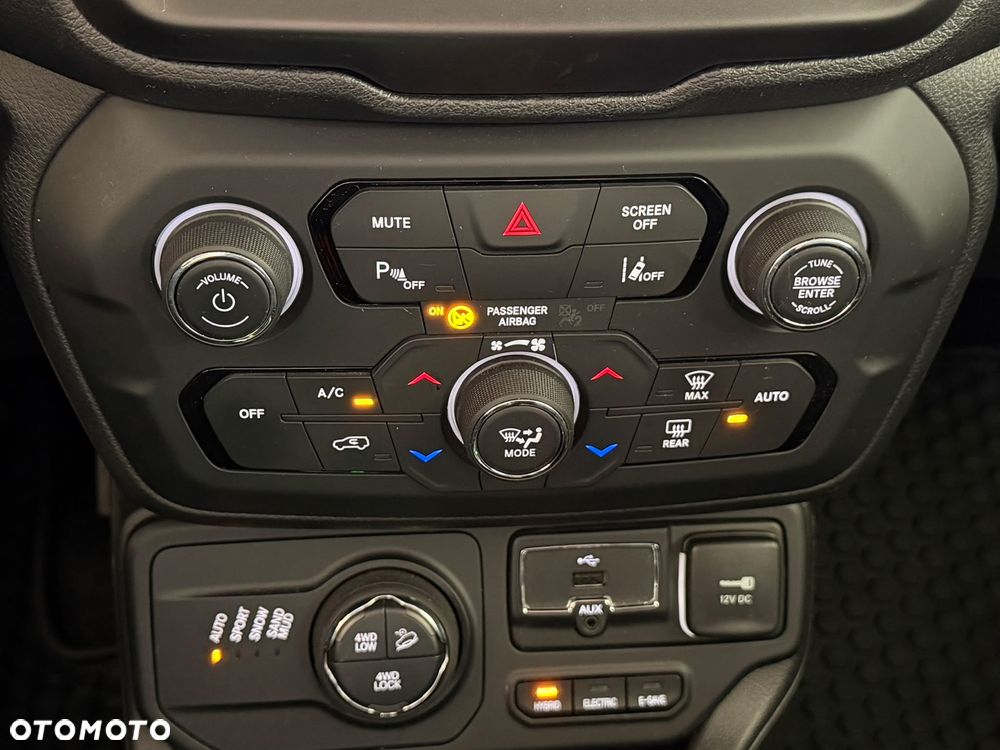 Jeep Renegade 1.3 GSE T4 Turbo PHEV 4xe Limited S&S - 29