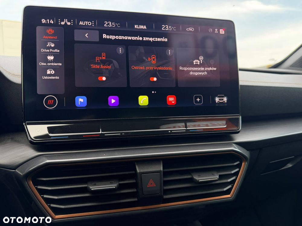 Cupra Formentor 2.0 TSI 4Drive VZ DSG - 17