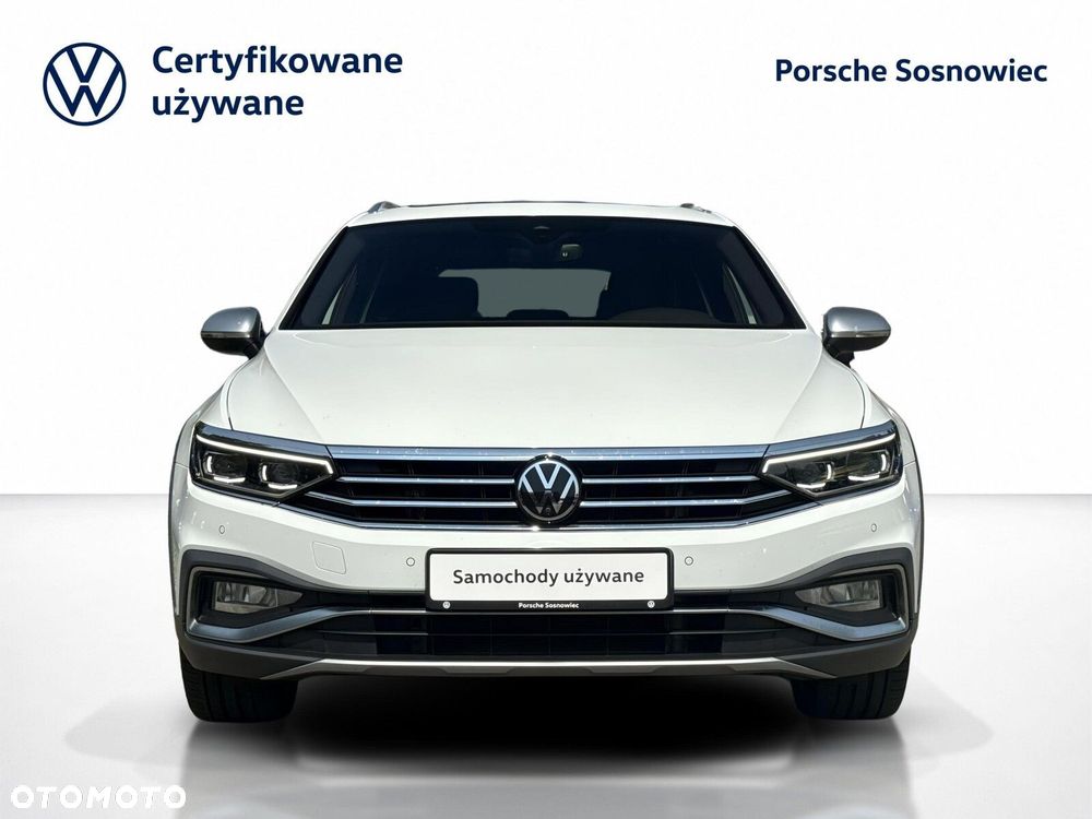 Volkswagen Passat Alltrack - 9