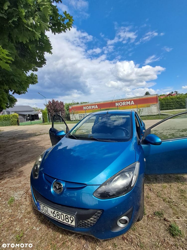 Mazda 2 - 1