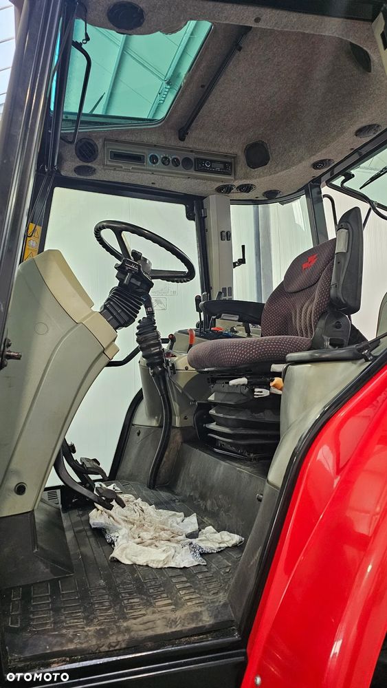Massey Ferguson 5455 Dyna 4 Tur Klimatyzacja Transport 6465 Dyna 5611 Dyna Celtis 5450 6115m - 3