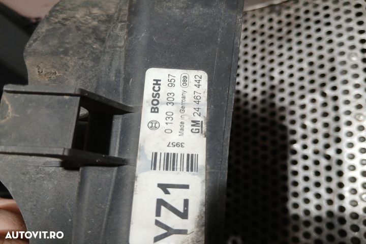 Electroventilator / Ventilator racire motor / AC 24467444 24467442 31 - 5