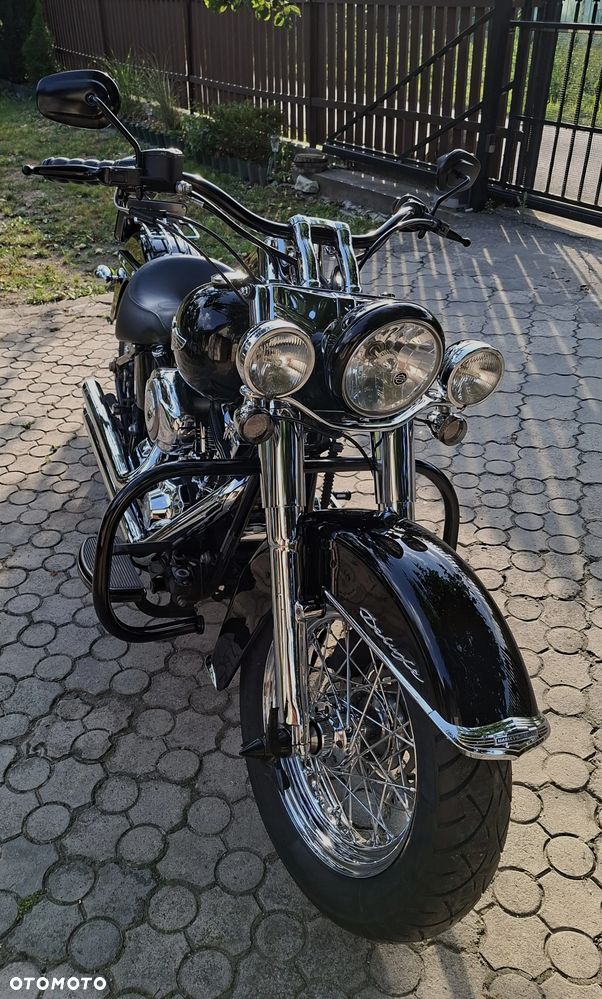 Harley-Davidson Softail Deluxe - 5