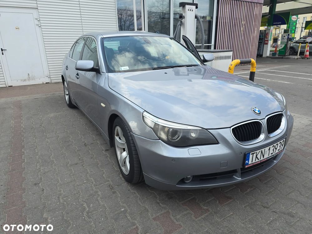 BMW Seria 5 - 1