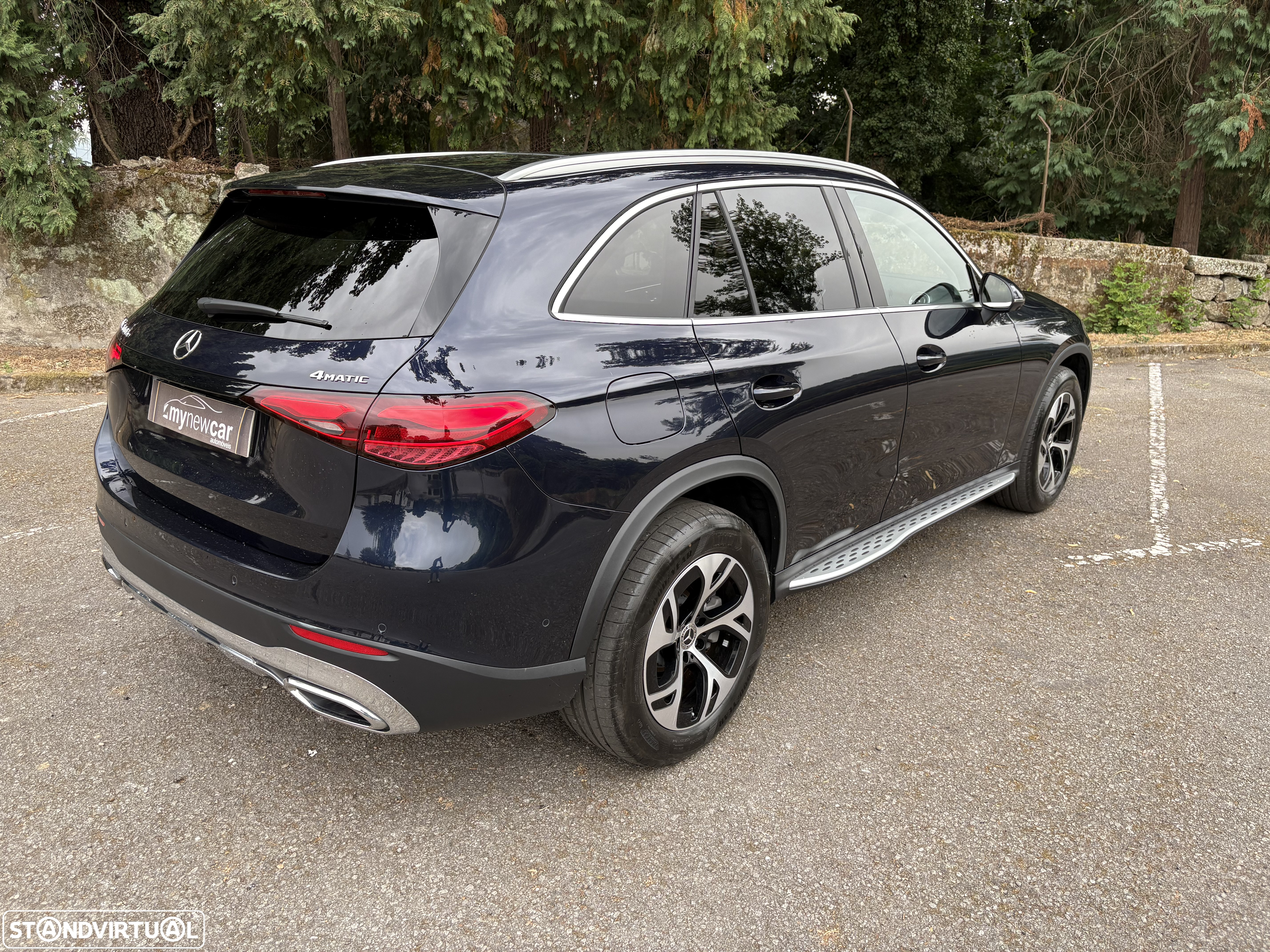Mercedes-Benz GLC 300 Coupe e 4Matic 9G-TRONIC - 14