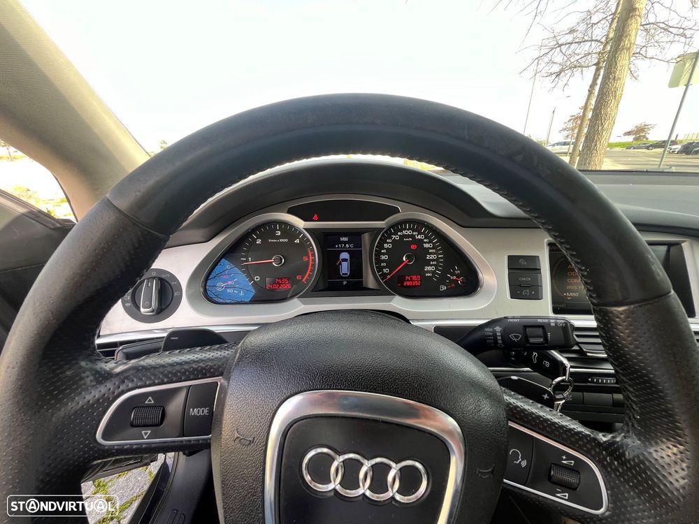 Audi A6 Avant 3.0 TDI V6 quattro Sport Tiptronic - 13