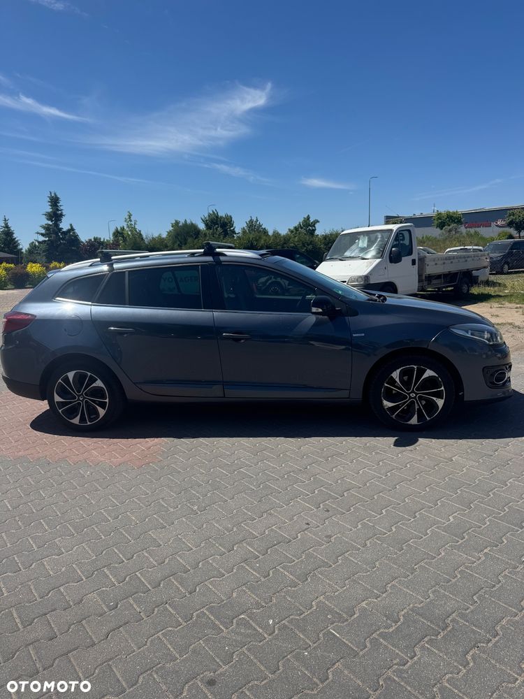 Renault Megane 1.6 dCi Energy Bose Edition - 4