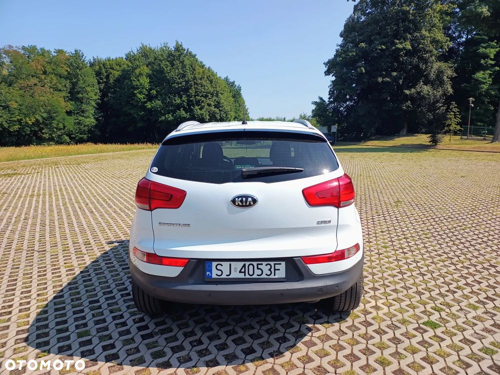 Kia Sportage - 5