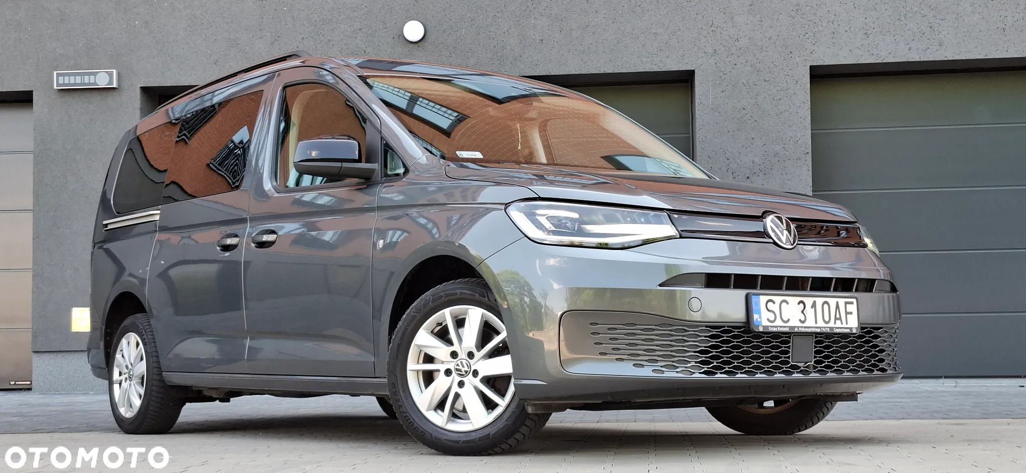 Volkswagen Caddy Maxi 2.0 TDI Life - 14
