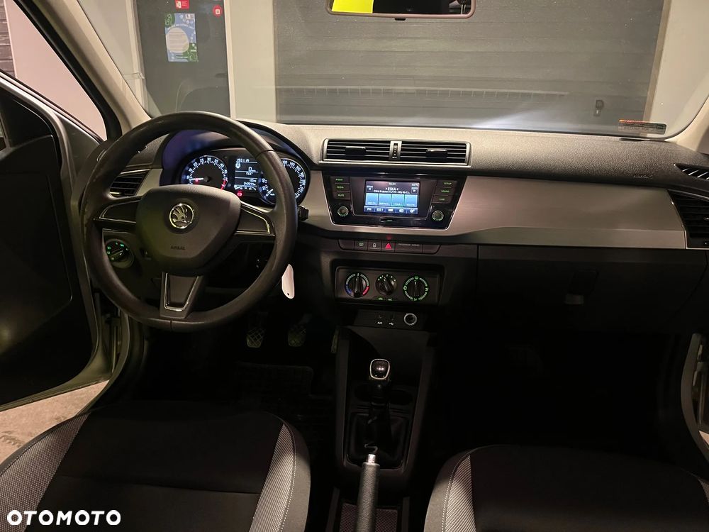 Skoda Fabia 1.4 TDI Ambition - 11