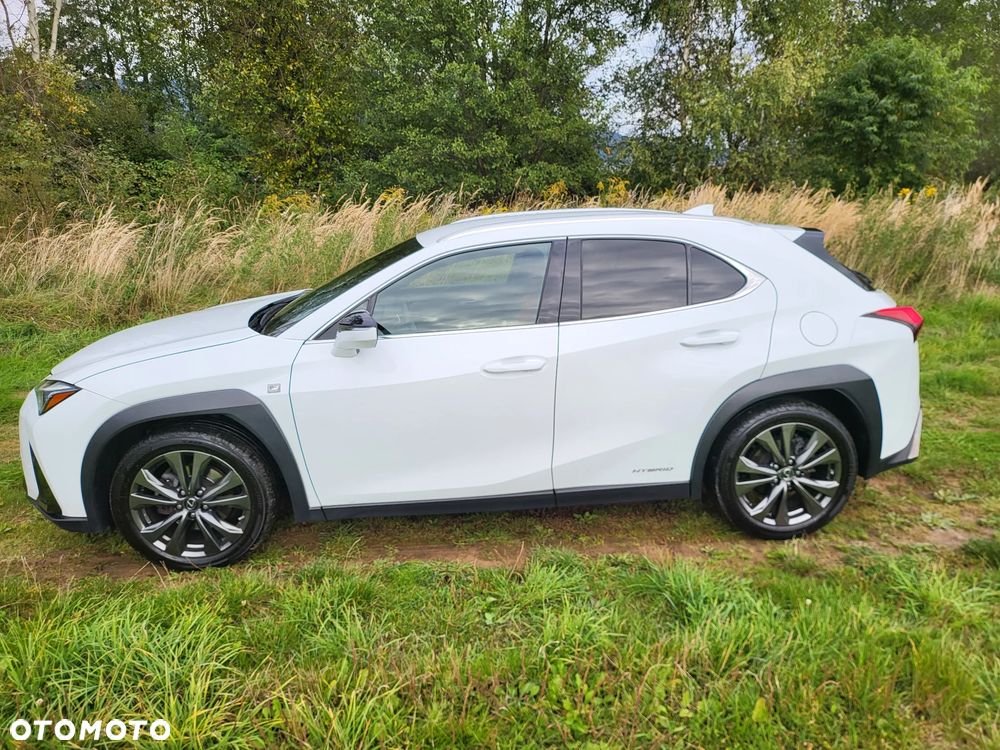 Lexus UX 250h GPF F Sport 2WD - 3