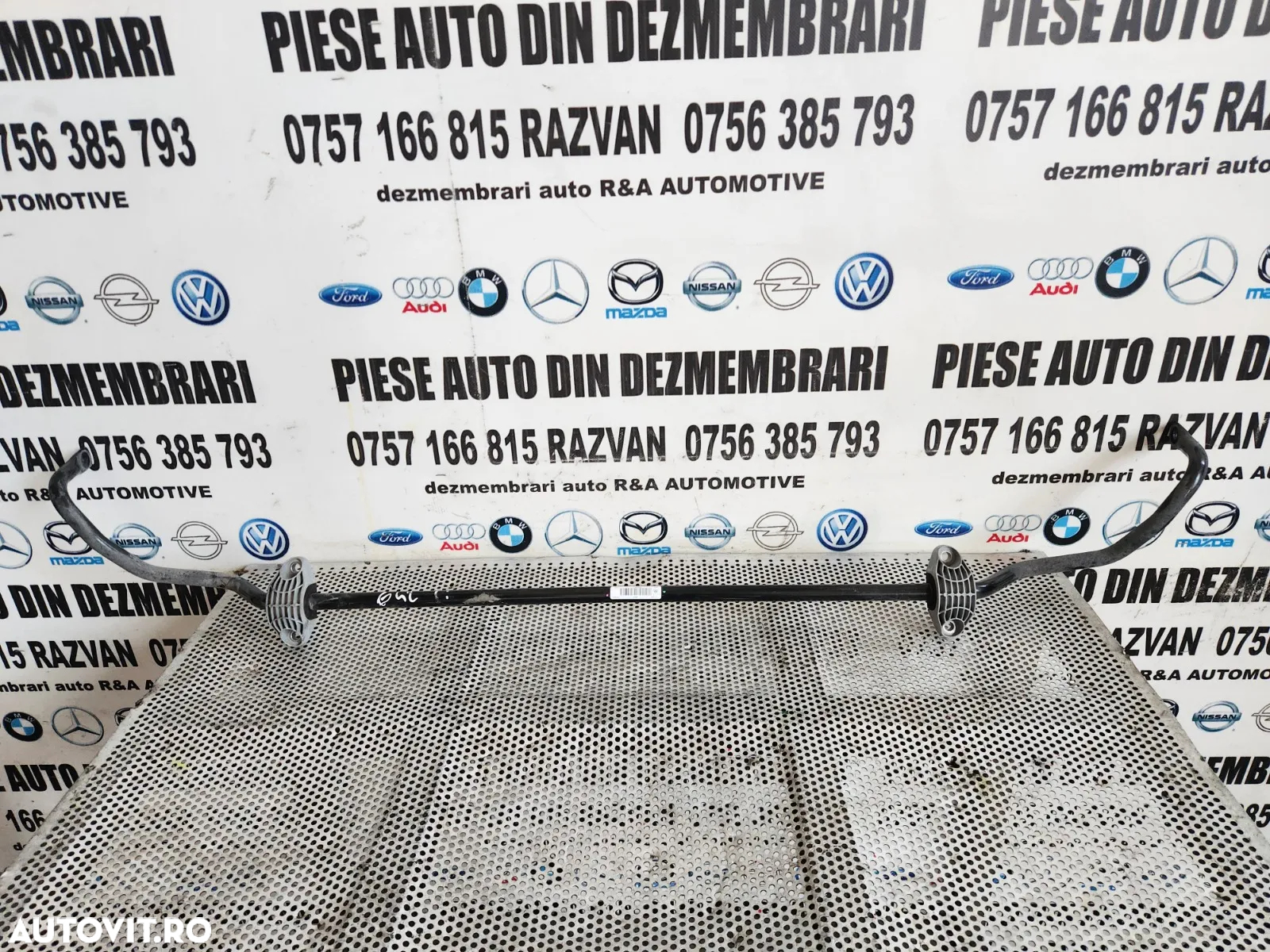 Bara Stabilizatoare Torsiune Spate Bmw M2 G42 M240I Cod 6881582 Dezmembrez Bmw G42 M2 M240I B58B30B Automat Xdrive - Dezmembrari Arad - 2
