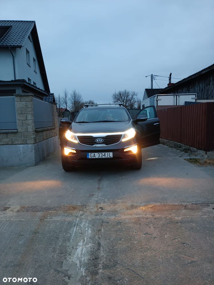 Kia Sportage 1.6 GDI L 2WD - 2
