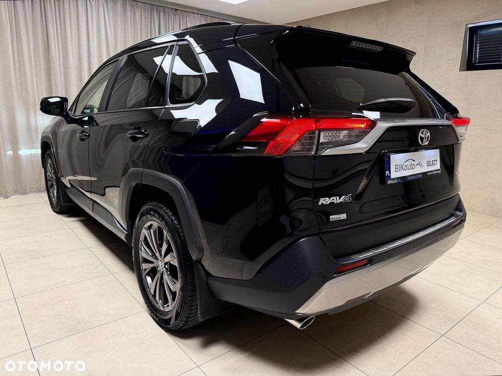 Toyota RAV4 2.0 Comfort 4x4 MS - 8
