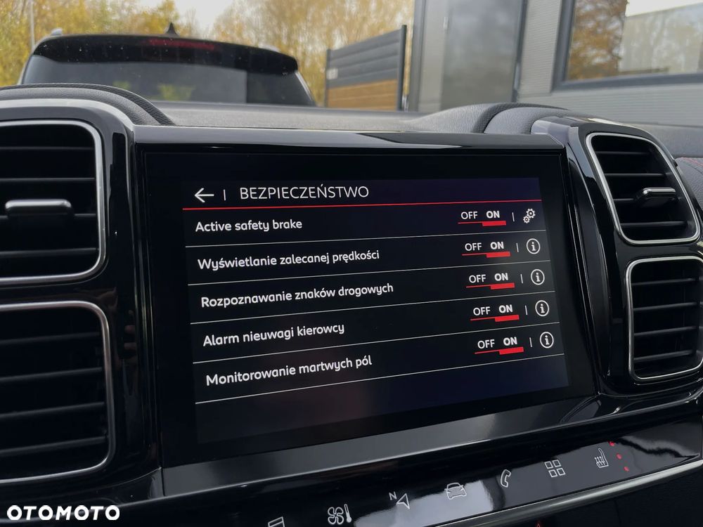 Citroën C5 Aircross BlueHDI 180 S&S EAT8 SHINE - 27