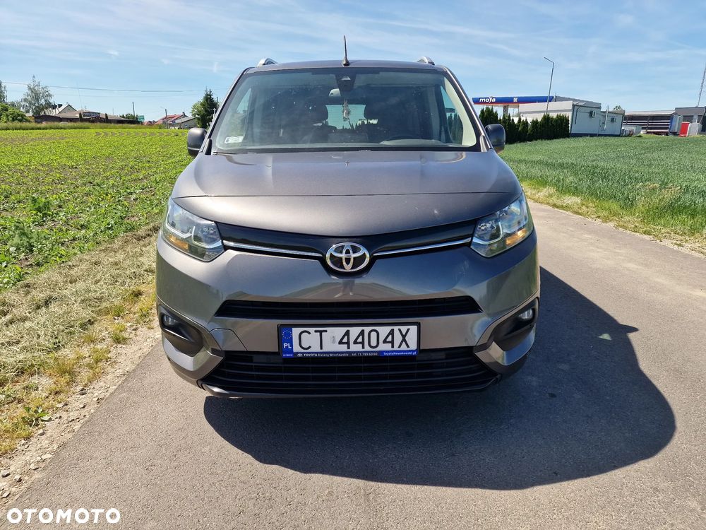 Toyota Proace City Verso Long 1.5 D-4D Family - 9