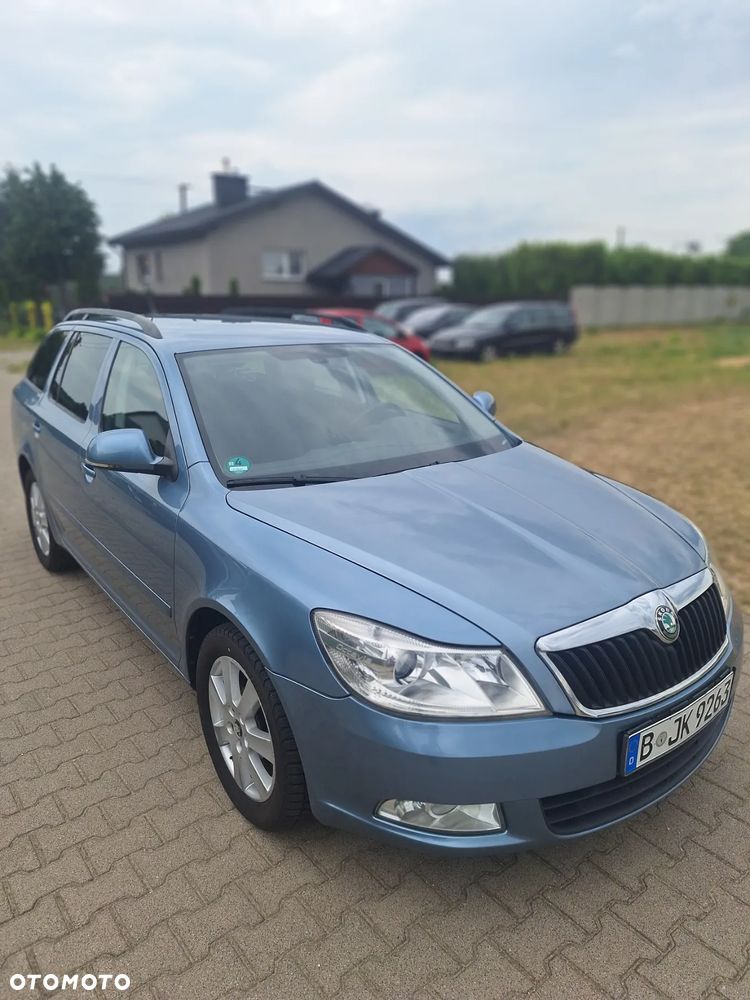 Skoda Octavia 1.6 TDI Ambition DSG - 14