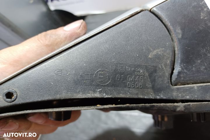 Oglinda stanga electrica E1010446 E1010446 Opel Vectra B [1995 - 1999 - 4
