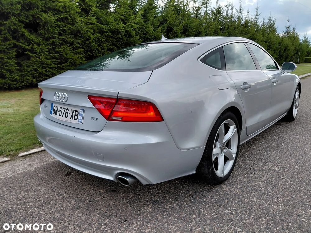 Audi A7 Sportback - 9