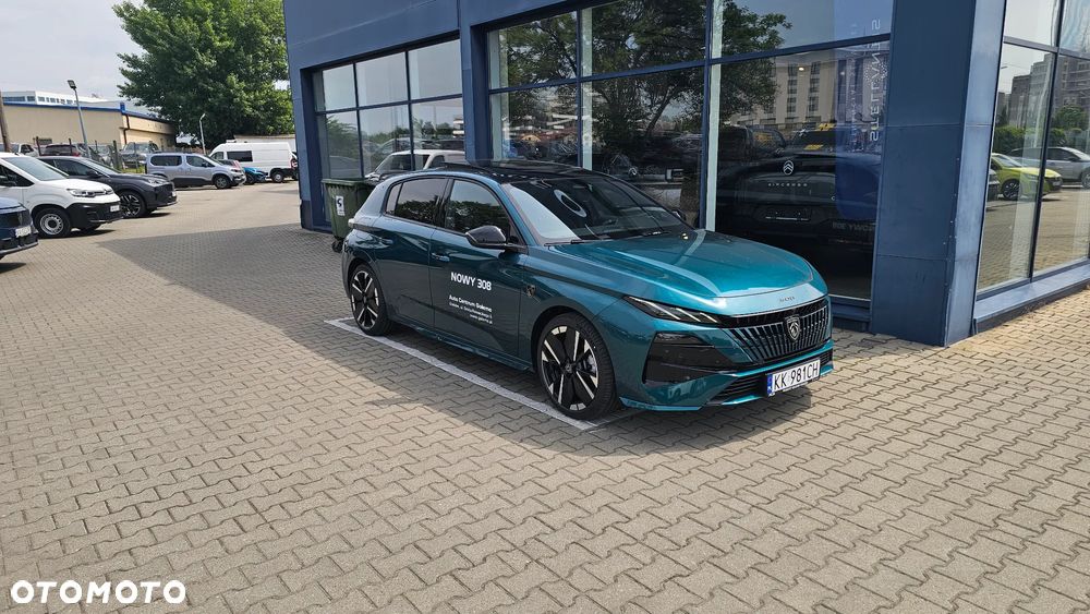 Peugeot 308 1.5 BlueHDi GT Exclusive S&S EAT8 - 2
