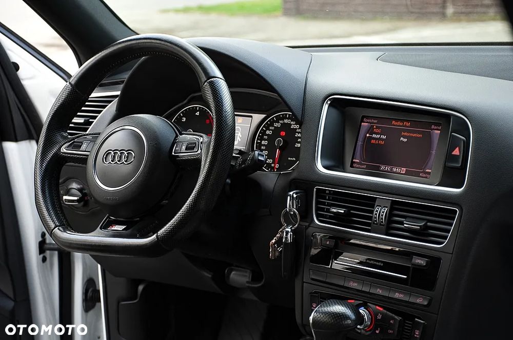 Audi Q5 2.0 TDI Quattro S tronic - 24