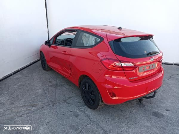 Para Peças Ford Fiesta Vii - 8