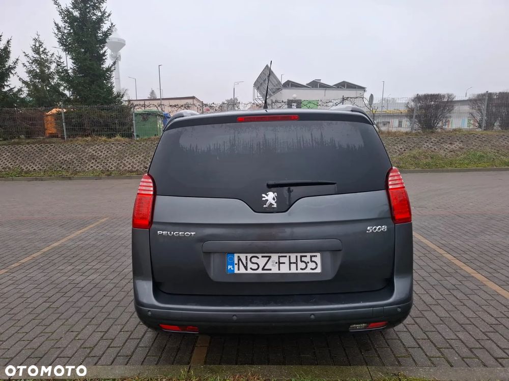 Peugeot 5008 2.0 HDi Family 7os - 4