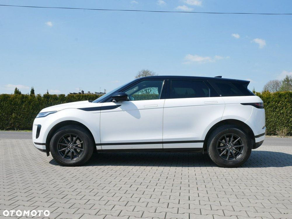Land Rover Range Rover Evoque 2.0TD4 Pure - 3