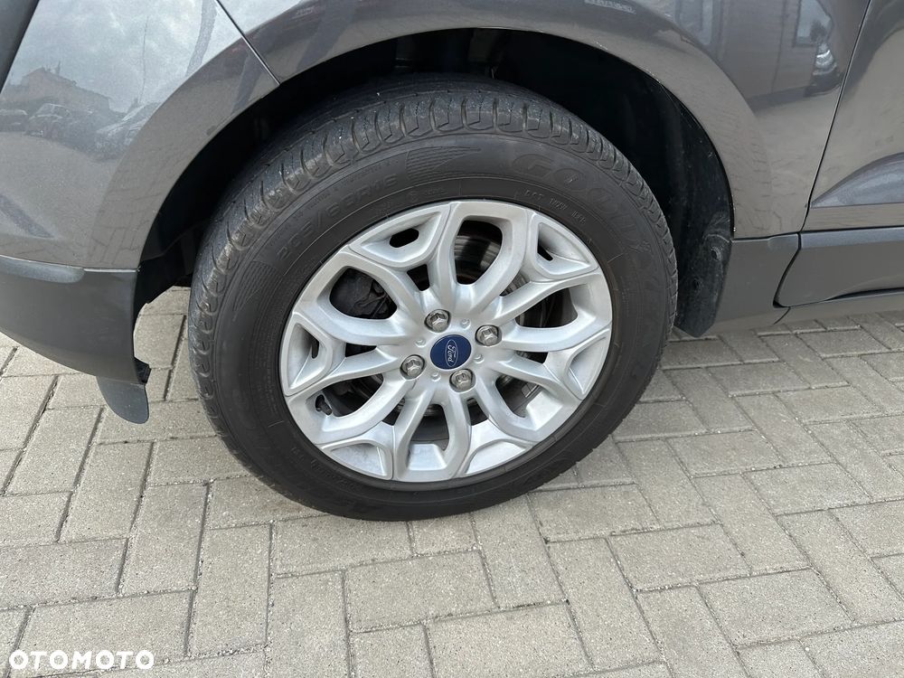 Ford EcoSport - 30