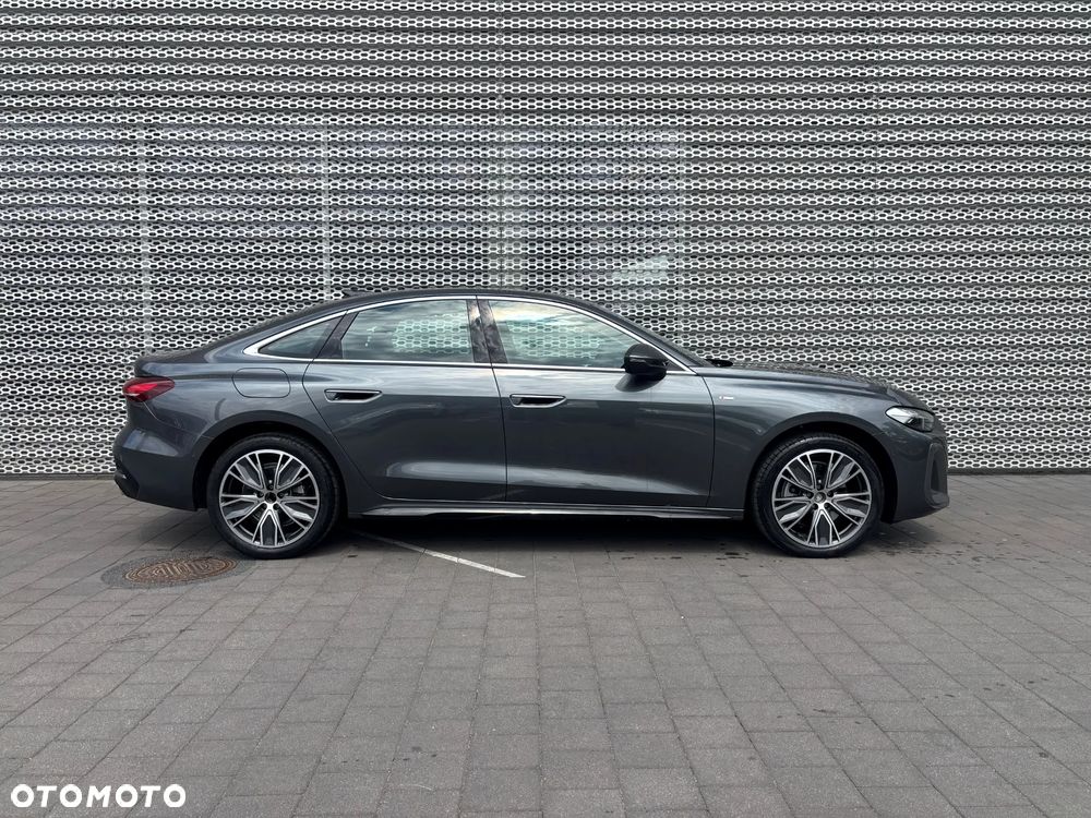 Audi A5 Limousine - 4
