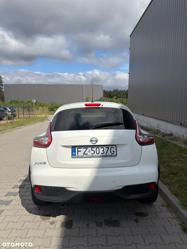 Nissan Juke 1.2 DIG-T Acenta - 5