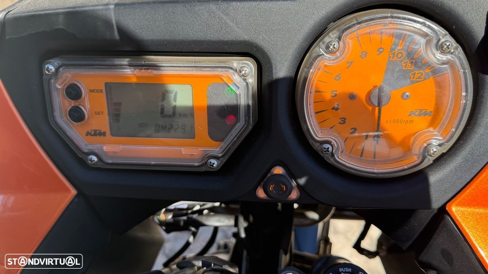 KTM 990 990 Adventure - 12