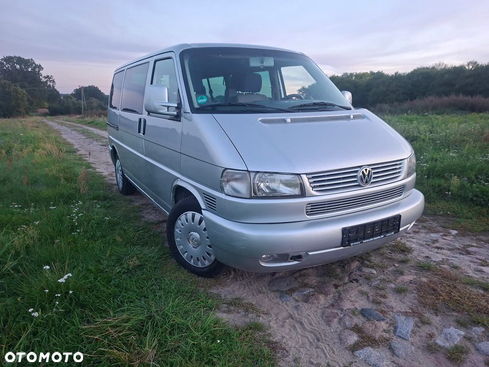 Volkswagen Multivan Standard - 1