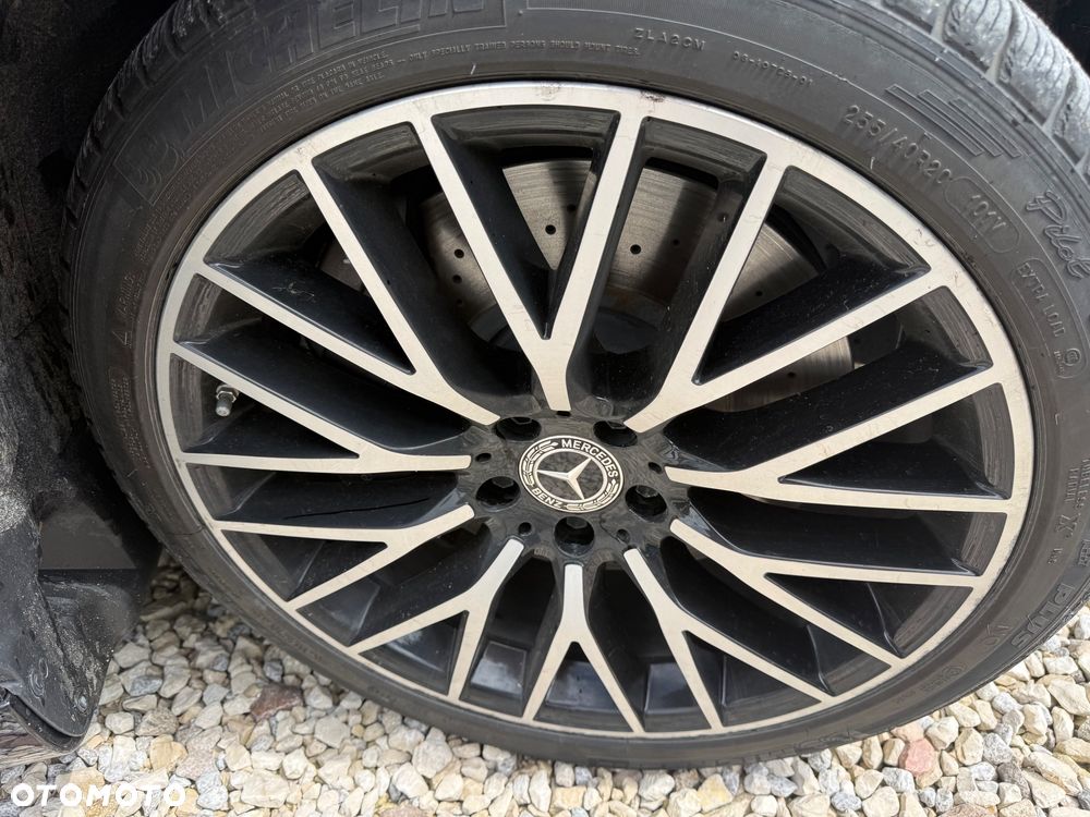Mercedes-Benz Klasa S 580 4-Matic L AMG Line 9G-TRONIC - 16