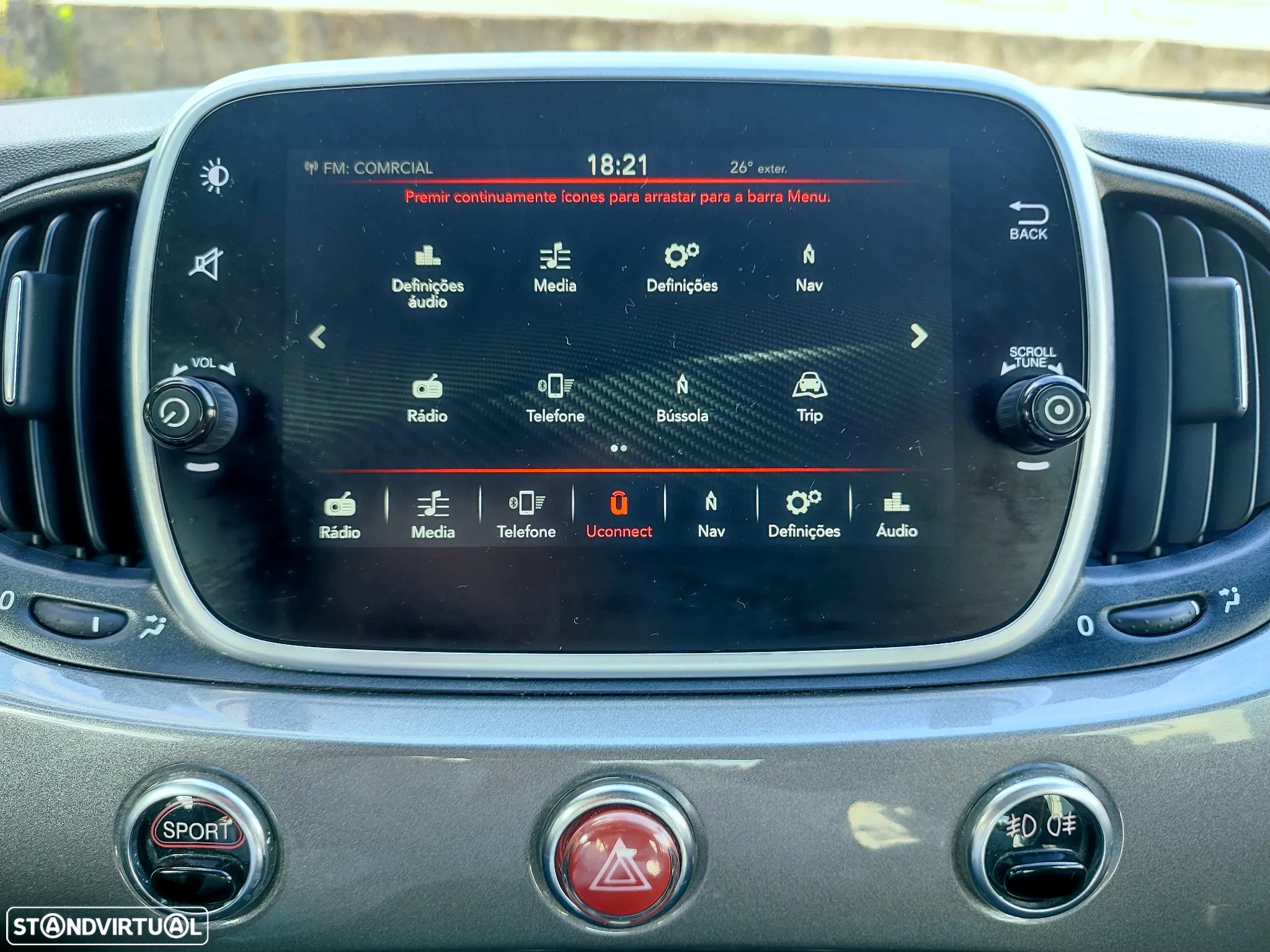 Abarth 500C - 18