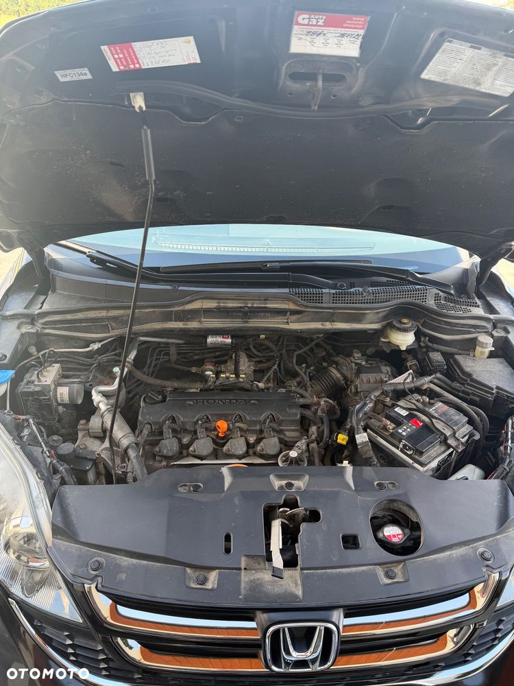 Honda CR-V 2.0 Elegance Lifestyle - 7